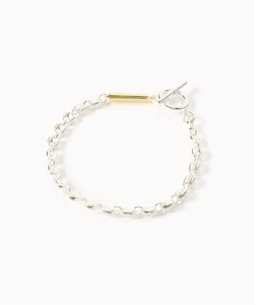 JIEDA / ジエダ 925 SILVER BRACELET