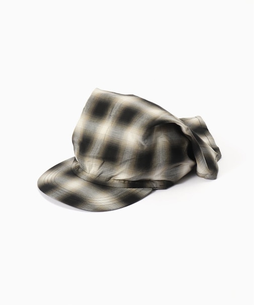 Cap Tokyo /キャップトウキョウ Bandana Cap