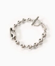 JIEDA / ジエダ BALL CHAIN BRACELET