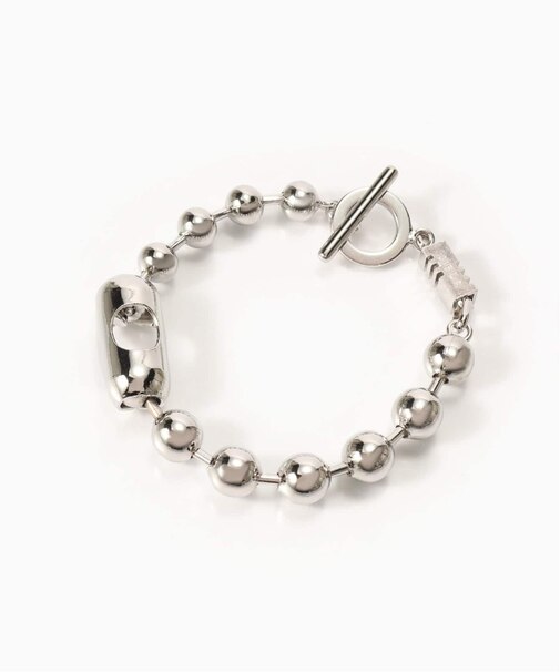 JIEDA / ジエダ BALL CHAIN BRACELET