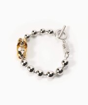 JIEDA / ジエダ BALL CHAIN BRACELET