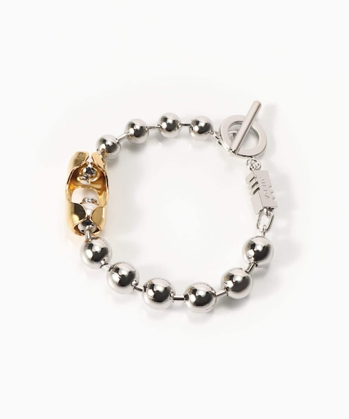 JIEDA / ジエダ BALL CHAIN BRACELET