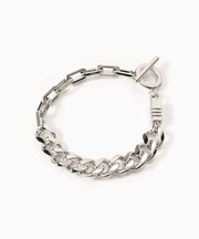 JIEDA / ジエダ SWITCHING BRACELET-A