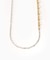 JIEDA / ジエダSWITCHING NECKLACE