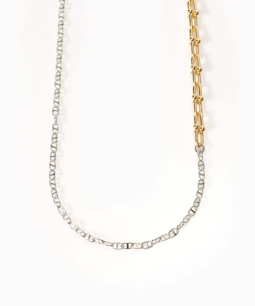 JIEDA / ジエダSWITCHING NECKLACE