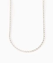 JIEDA / ジエダ 925 SILVER NECKLACE