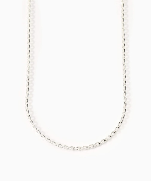 JIEDA / ジエダ 925 SILVER NECKLACE