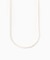 JIEDA / ジエダ 925 SILVER SWITCHING NECKLACE