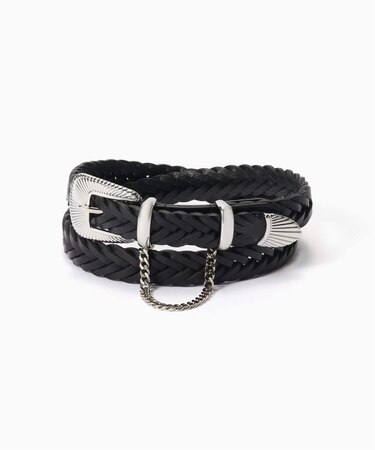 JIEDA / ジエダ WESTERN BELT