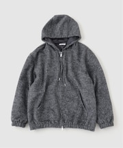 J シャギーフーディー