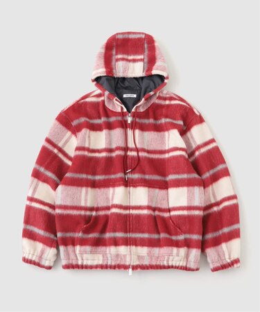 J シャギーフーディー