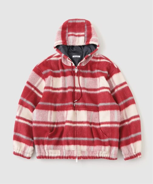 J シャギーフーディー