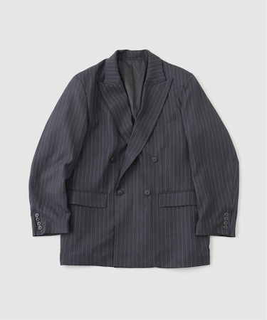 J ダブルストライプジャケット