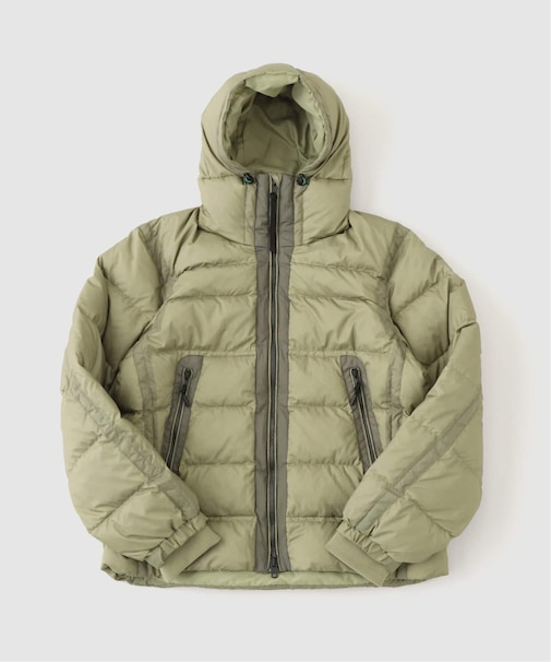 J コンパクトフィットライトダウン