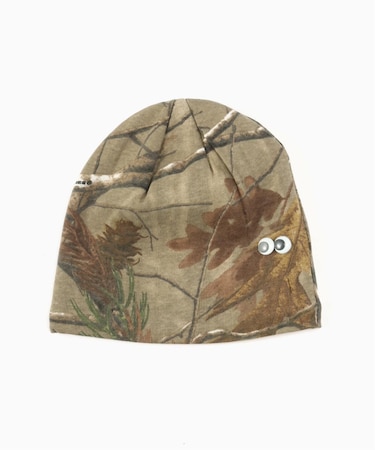 INFIELDER DESIGN / インフィールダーデザイン Real tree eye BEANIE