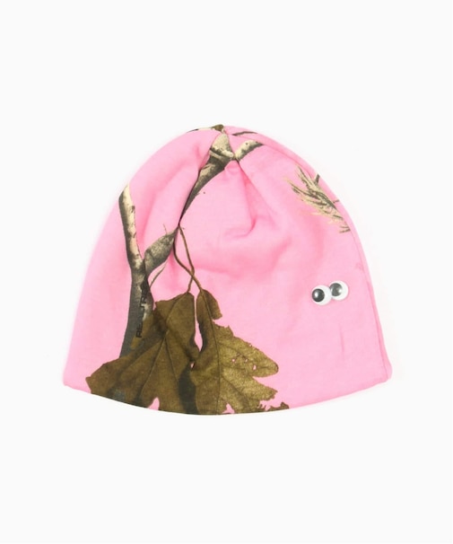 INFIELDER DESIGN / インフィールダーデザイン Real tree eye BEANIE