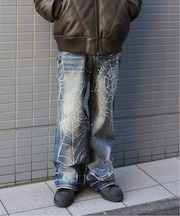 VALABASAS/ヴァラバサス Larriot Baggy