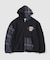 PLAYHOUR /プレイアワー Check Zip Hoodie