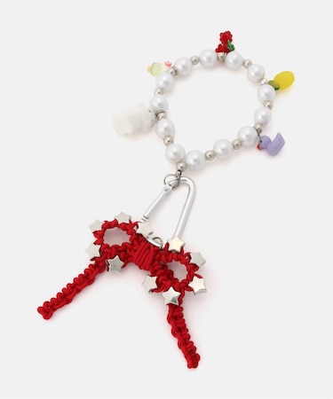 Casselini/キャセリーニ チャームストラップ