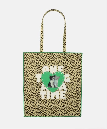 Casselini/キャセリーニ Team DOUBUTSUトート