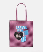 Casselini/キャセリーニ Team DOUBUTSUトート