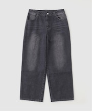 PLAYHOUR /プレイアワー P Logo Denim Pants