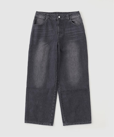 PLAYHOUR /プレイアワー P Logo Denim Pants