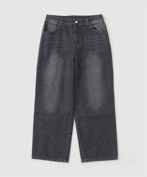 PLAYHOUR /プレイアワー P Logo Denim Pants