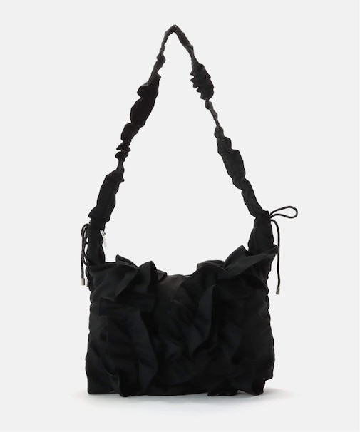 Casselini/キャセリーニ ボリュームフリルショルダー