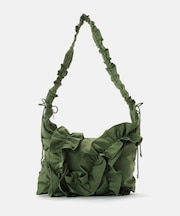 Casselini/キャセリーニ ボリュームフリルショルダー