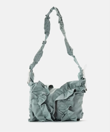 Casselini/キャセリーニ ボリュームフリルショルダー