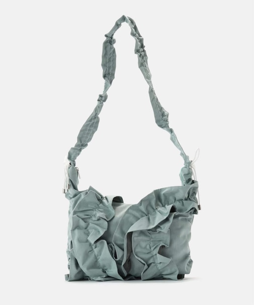 Casselini/キャセリーニ ボリュームフリルショルダー