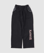 PLAYHOUR /プレイアワー Reflected Bicolor Sweat Pants