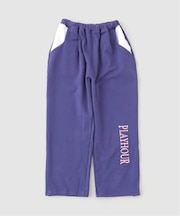 PLAYHOUR /プレイアワー Reflected Bicolor Sweat Pants