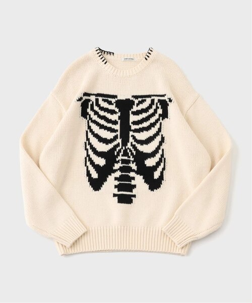 ジョイントワークス J ビッグモチーフ ヘビーニット J ビッグモチーフ ヘビーニット｜ジョイントワークスの通販｜&mall