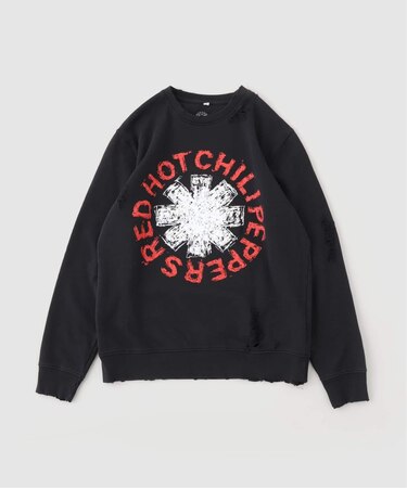 THRIFTY LOOK / スリフティ ルック worn-out”RHCP ASTERISK”