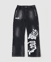 MARK POINT / マークポイント GSTONE FLEAR SWEATPANTS