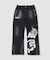 MARK POINT / マークポイント GSTONE FLEAR SWEATPANTS