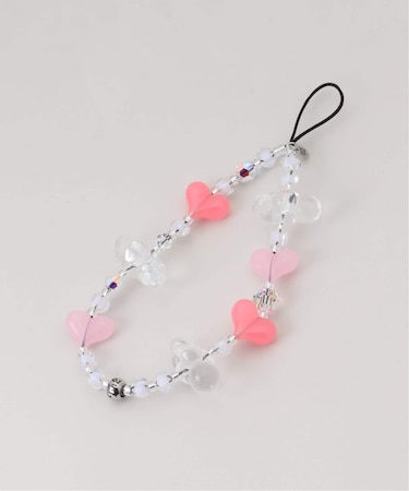 String Ting / ストリング ティング Jelly Kawaii Wristlet Strap