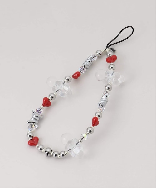 String Ting / ストリング ティング Rebel Rebel Jelly Strap