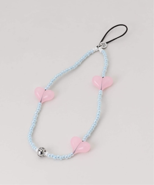 String Ting / ストリング ティング Love Letter Wristlet Strap