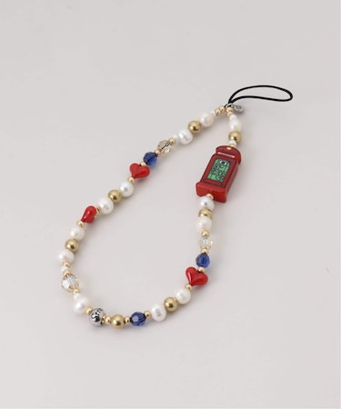 String Ting / ストリング ティング London Calling Strap