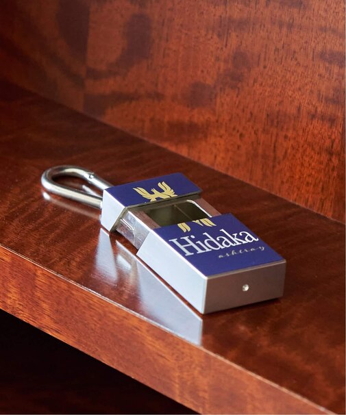 HIDAKA/ヒダカ Portable Ashtray - Peace