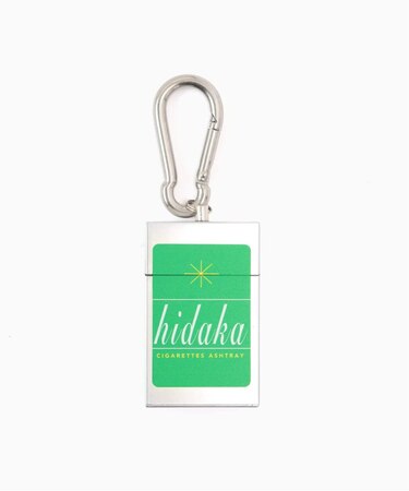 HIDAKA/ヒダカ Portable Ashtray - Hi-lite