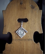 THE OBJECT / ザ オブジェクト Ripped Raincoat Keyring