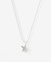 THE OBJECT / ザ オブジェクト Star Charm Ball Necklace