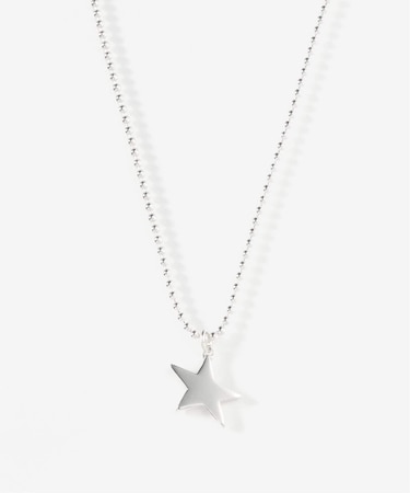 THE OBJECT / ザ オブジェクト Star Charm Ball Necklace