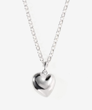 THE OBJECT / ザ オブジェクト The Jazz Heart Necklace