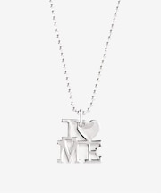 THE OBJECT / ザ オブジェクト I LOVE ME Necklace