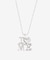 THE OBJECT / ザ オブジェクト I LOVE ME Necklace